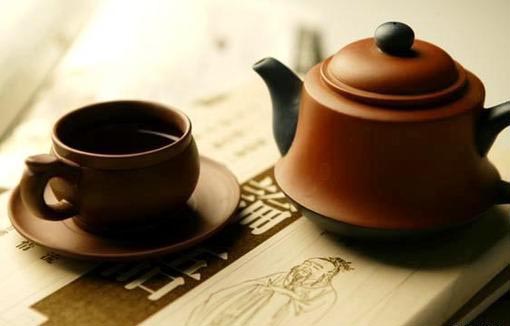 以茶见静，非静不能得茶气