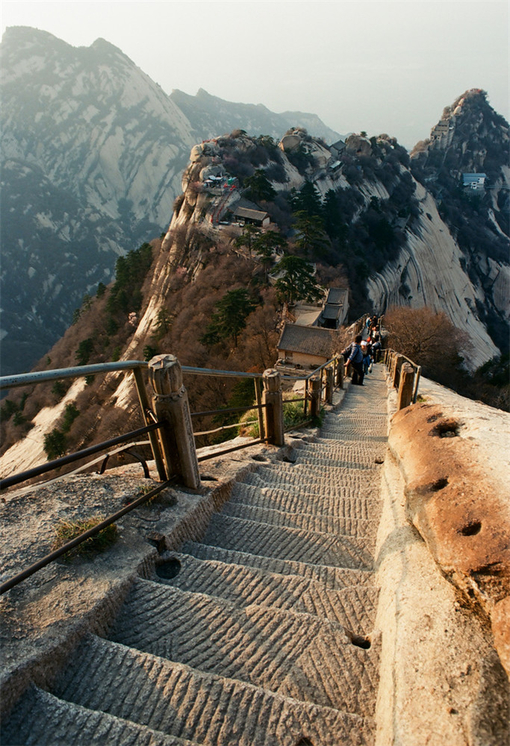 人生是一場無常的旅行