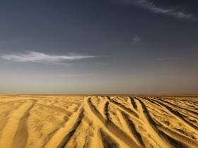 如果你因为错过夕阳而哭泣，那么你就会错过群星。