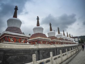 只要我努力地前行，世界的各个角落都会看到我的身影