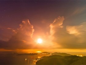 每天早上享受生活给我们带来了一米阳光