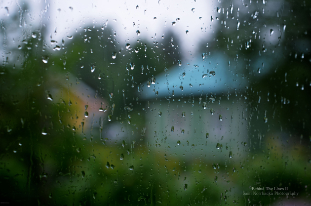 一場雨季，破碎了誰的夢