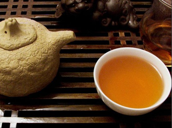 酒茶论