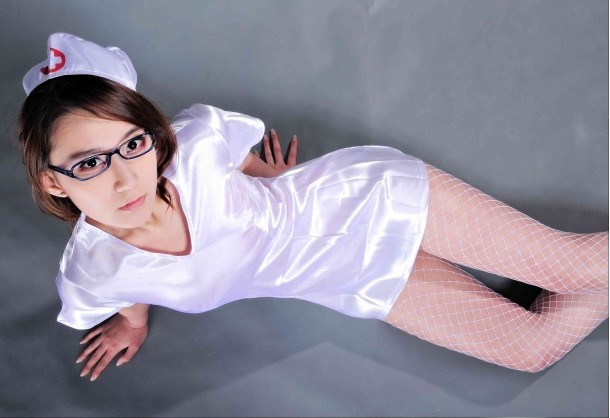 一个爱你的女人，她在你面前是立体的
