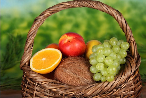 巧吃8种水果 缓解身体八大疾病